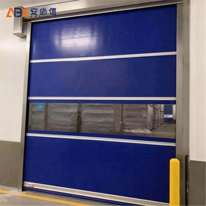 韶关市软质快速门