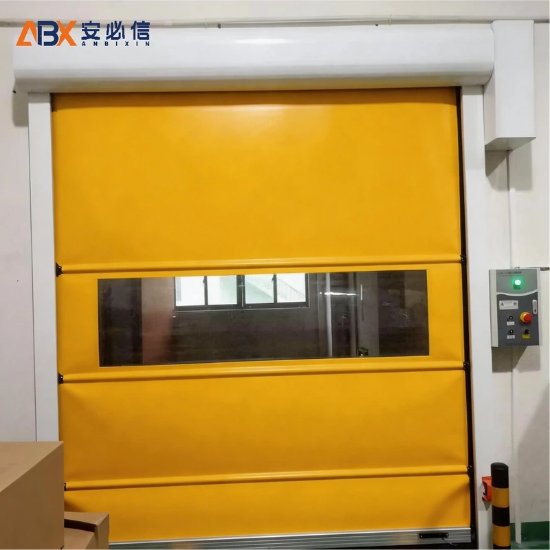 韶关市工业快速门