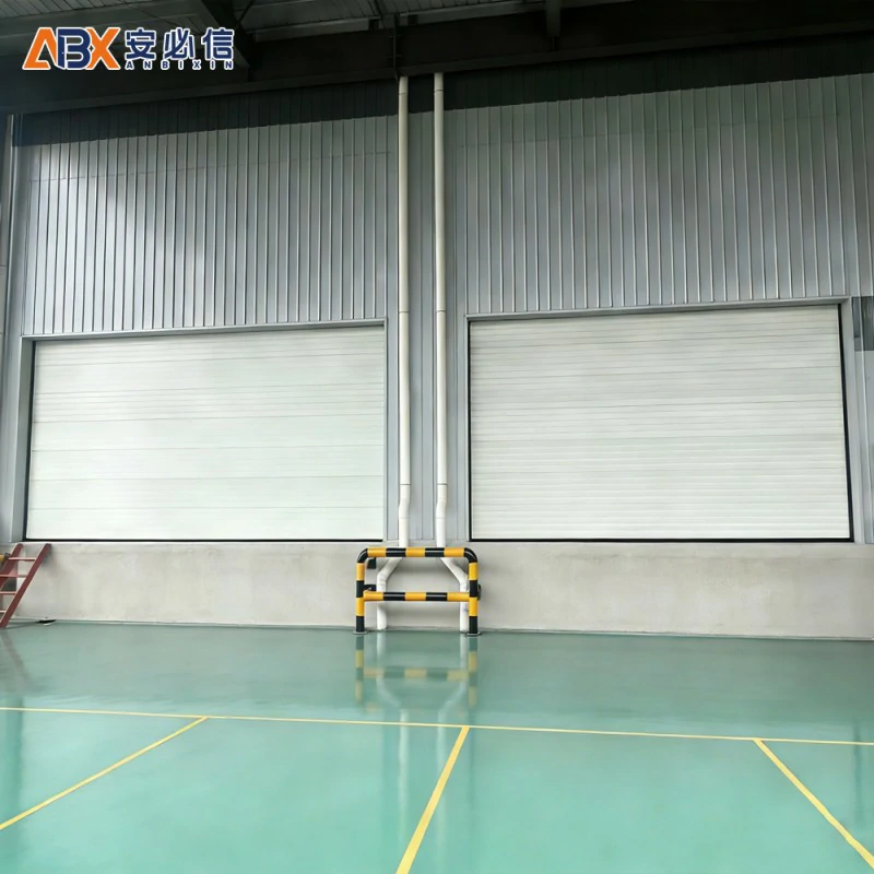韶关市快速滑升门