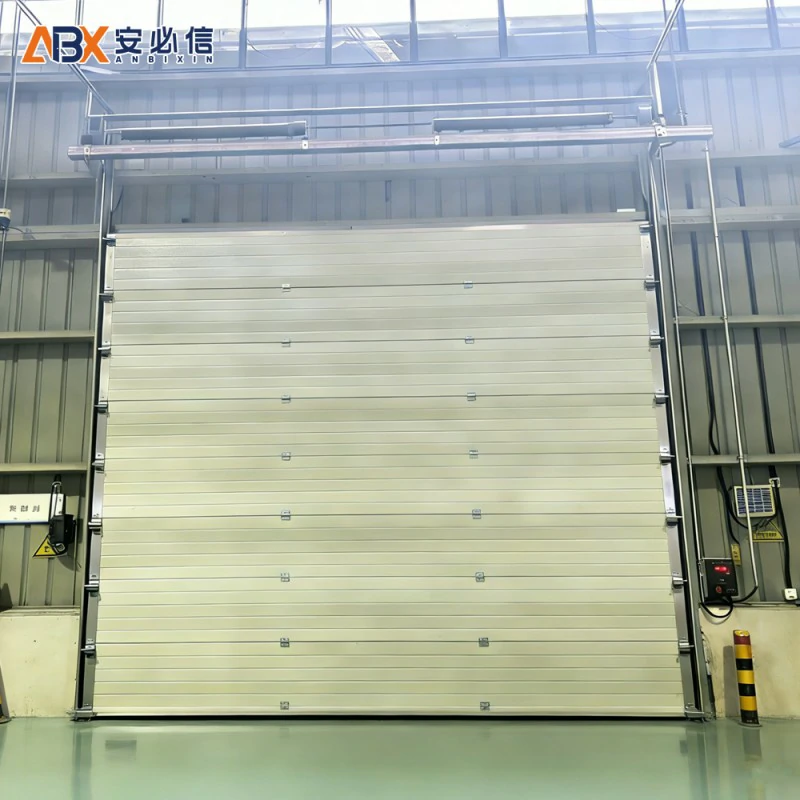 韶关市钢质提升门