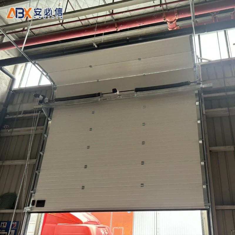 韶关市电动提升门