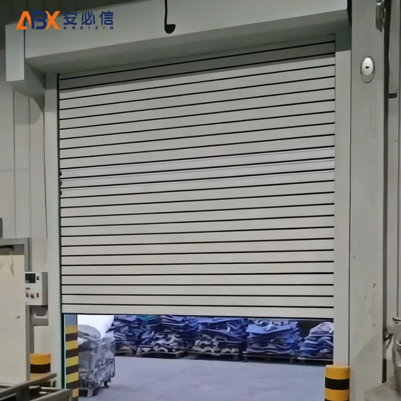 韶关市金属快速门