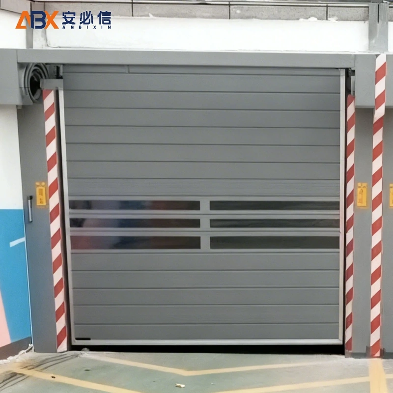韶关市厂房高速门